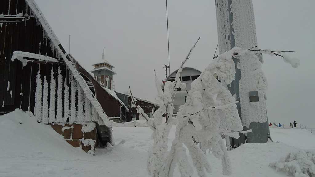 Eiszeit am Fichtelberg 20130214