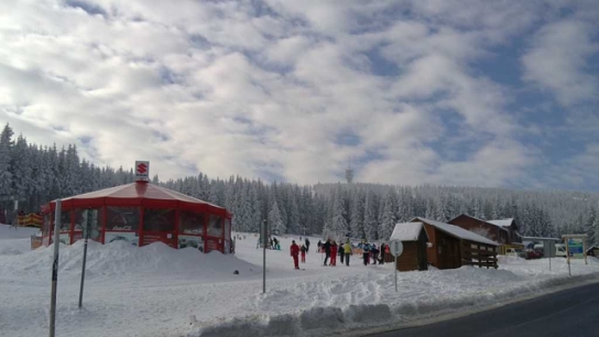 Blick Keilberg von Böhmisch Wiesenthal 20130215