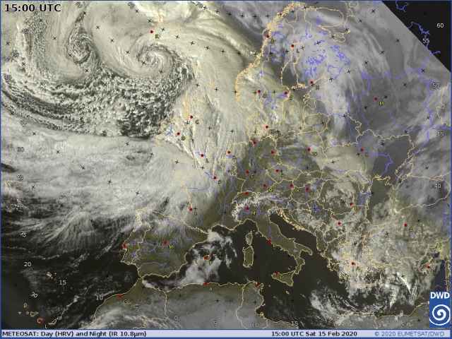 Satelittenbild 20200215