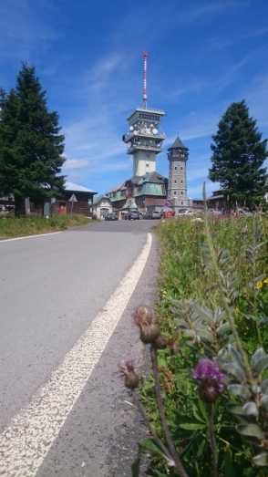 Bild Keilberggipfel 20190720