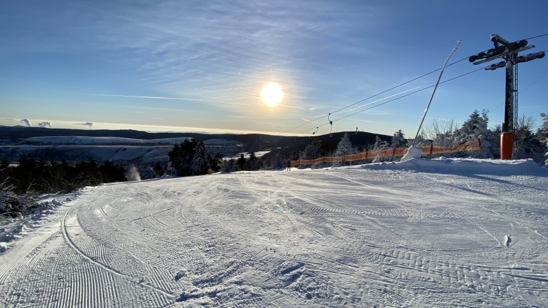 Bild Kleiner Fichtelberg 20200121