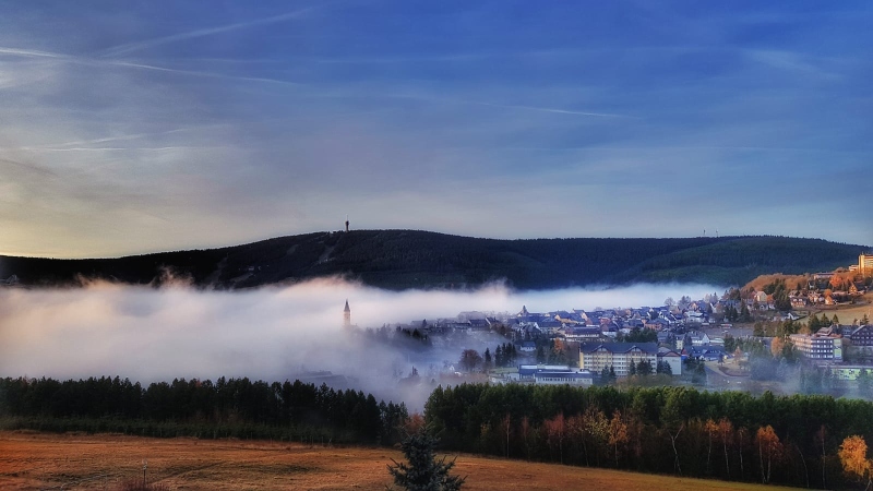 Bild Oberwiesenthal 20191122