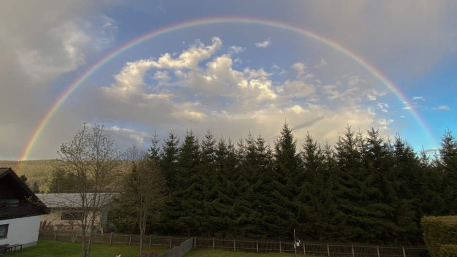 Foto Regenbogen 20210516