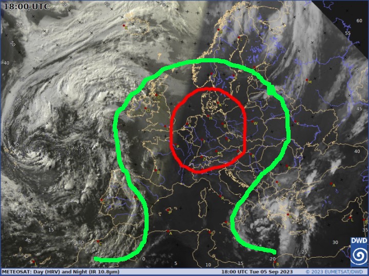 Satellitenbild 20230905