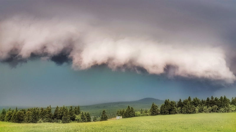 Foto1 Gewitterwolke 20190610