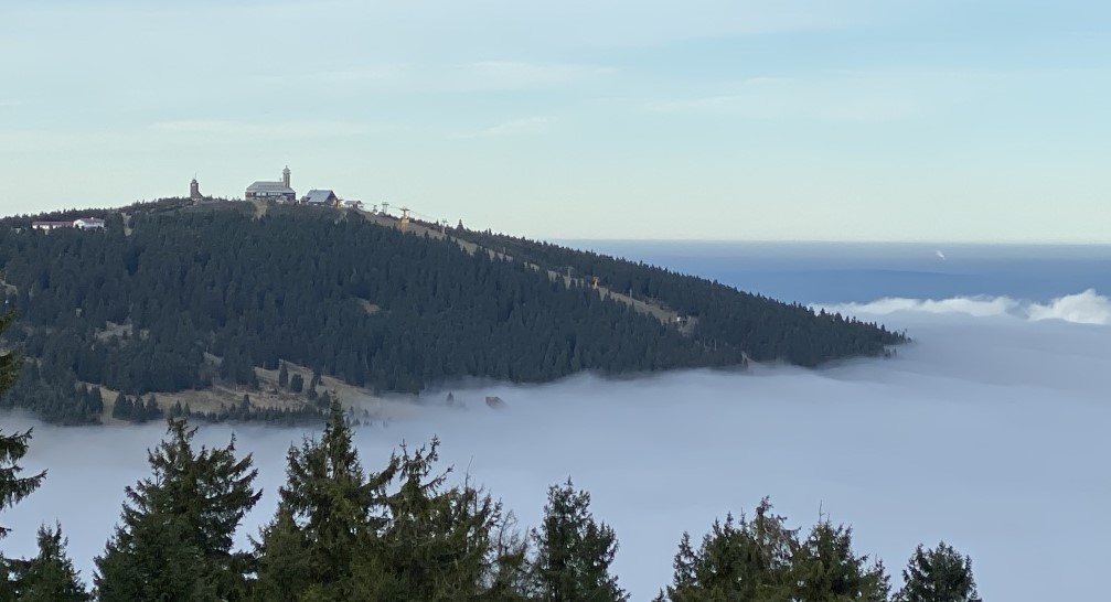 Foto Fichtelberg 20191124