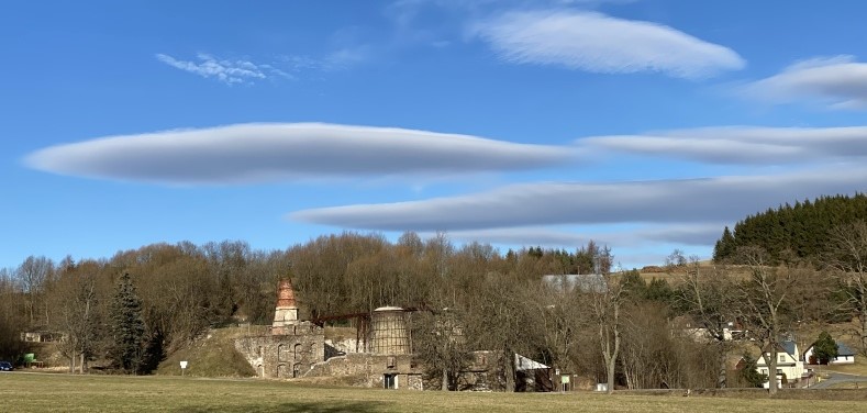 Foto Föhnwolken Hammer20200115