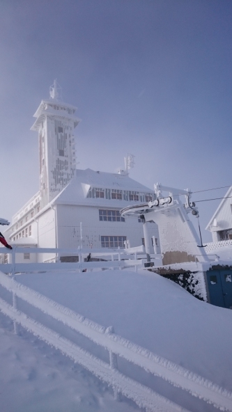 Foto Fichtelberg 20180115