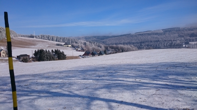 Blick über die Bärenlohe 20180207