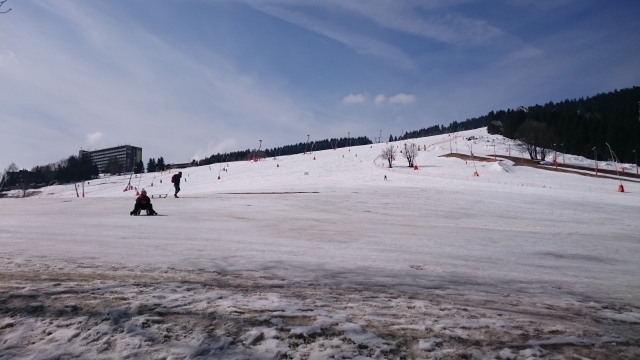 Frühlingsskifahren um den Fichtelberg 20180330