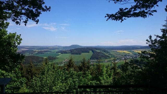 Blick vom Scheibenberg 20180513