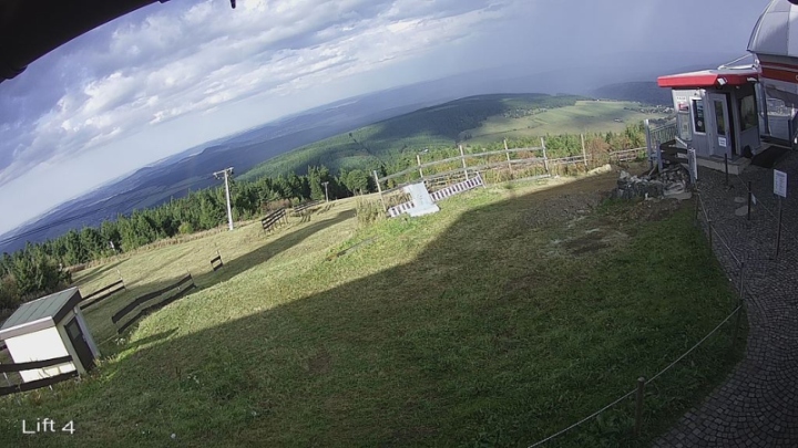 Blick vom Fichtelberg 20180919 16:42 Uhr