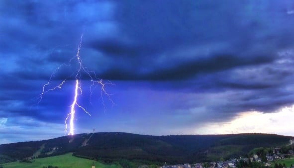 Bild1 Gewitter Keilberg 20190603